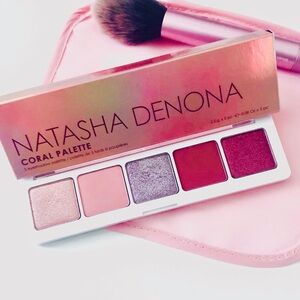 Natasha Denona ♥️ Coral Eyeshadow Palette